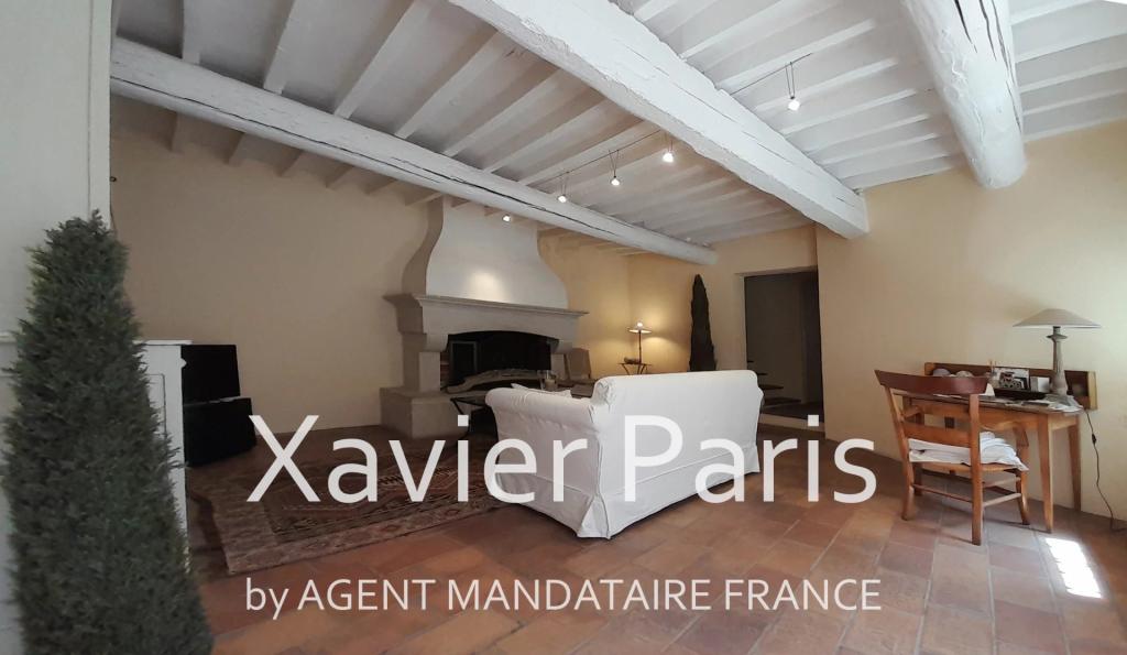 Vente Vente Maison de village Lambesc - Réf. 9001  - Mandataire immobilier Xavier Paris - image 1