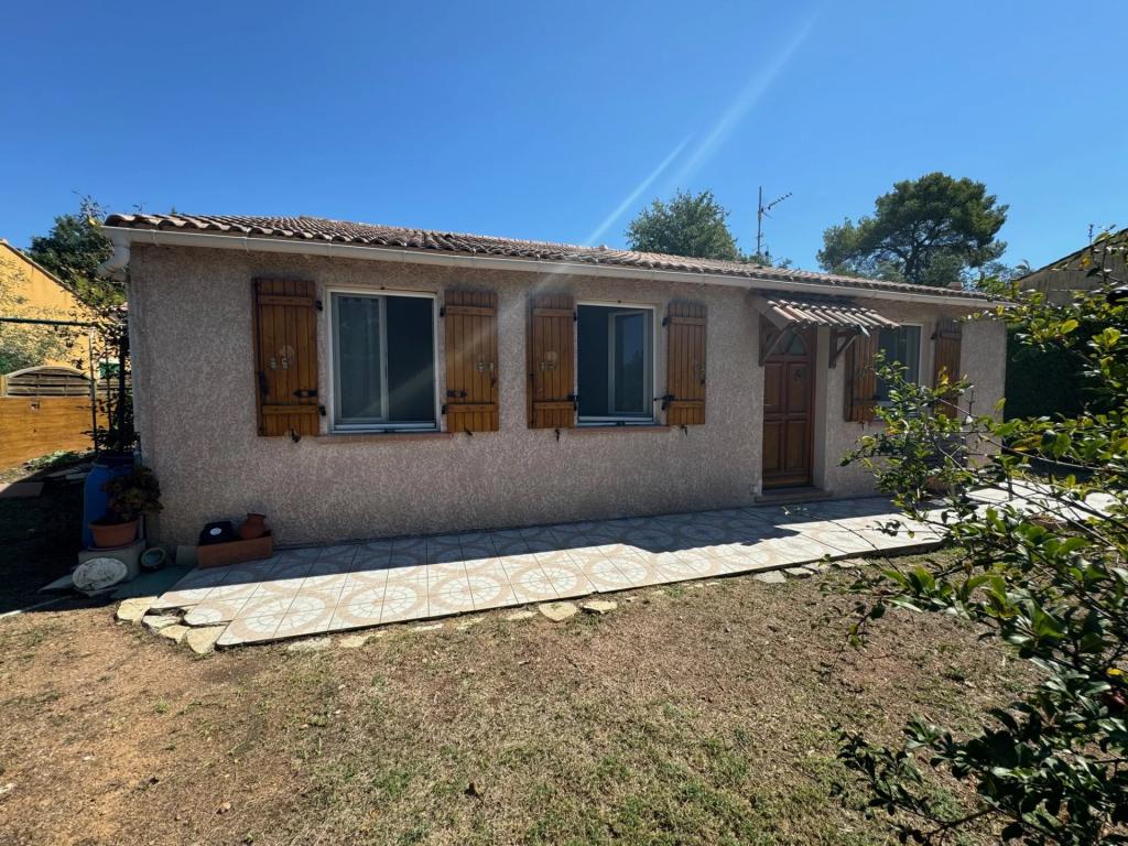 Vente Vente Maison Vidauban - Réf. 9750  - Mandataire immobilier Johan Benguigui - image 1