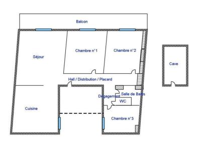 Vente Appartement Fréjus - Réf. 8521  - Mandataire immobilier Caroline Gibeaux - image 14