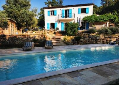 Bastide 195 m²