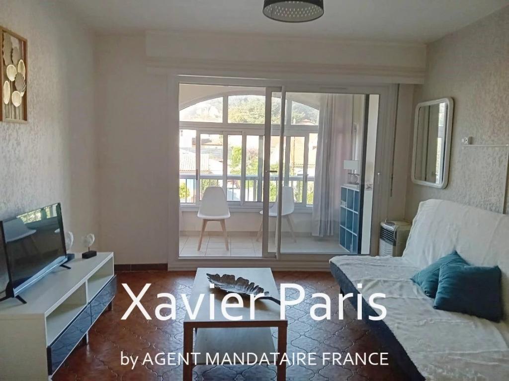 Vente Vente Appartement Saint-Mandrier-sur-Mer - Réf. 9218  - Mandataire immobilier Xavier Paris - image 1