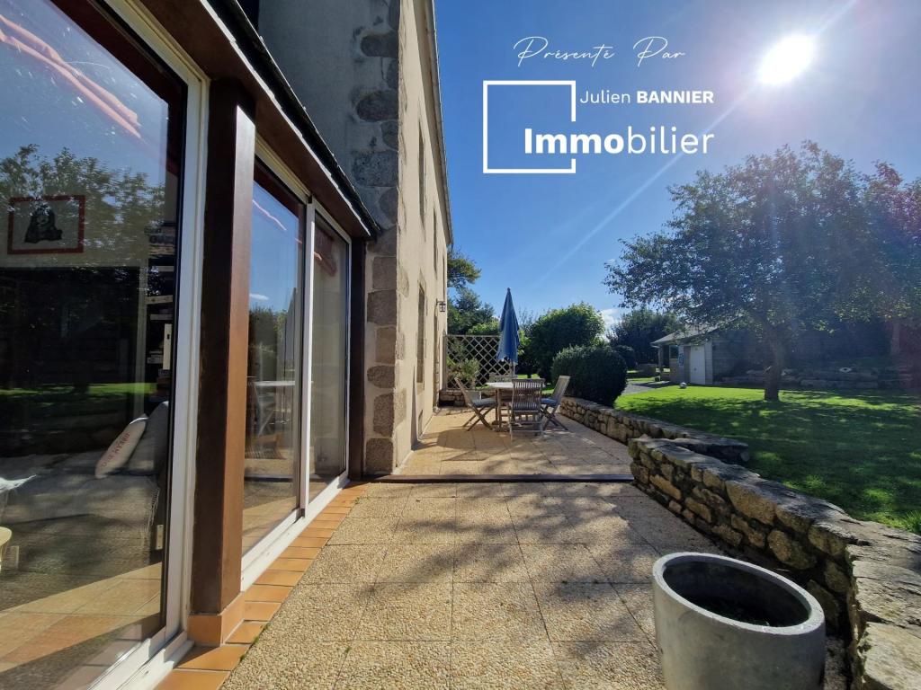 Vente Vente Maison Lannilis - Réf. 9877  - Mandataire immobilier Julien Bannier - image 1