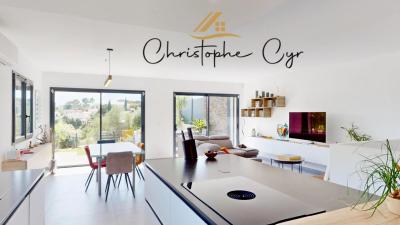 Vente Villa Fréjus - Réf. 9420  - Mandataire immobilier Christophe Cyr - image 10