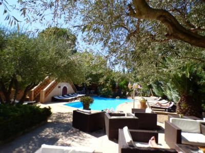 Vente Propriété Grimaud - Réf. 9093  - Mandataire immobilier Sylvie Geler - image 2