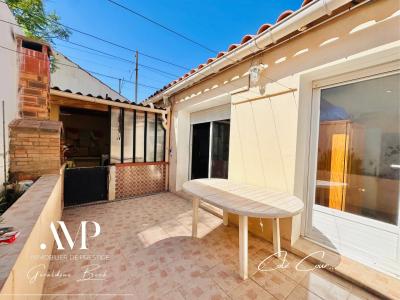 Vente Maison de ville Toulon - Réf. 9607  - Mandataire immobilier Géraldine Beck - image 19