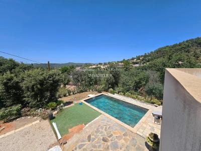 Vente Villa Vidauban - Réf. 9559  - Mandataire immobilier Stéphanie Van De Kadsye - image 3