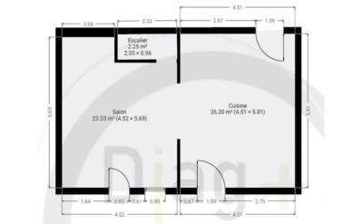 Vente Maison Les Arcs - Réf. 9849  - Mandataire immobilier Régine Finistre - image 16