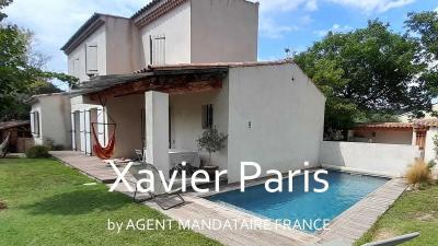 Vente Maison Jouques - Réf. 9603  - Mandataire immobilier Xavier Paris - image 3