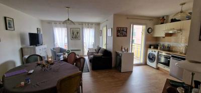 Appartement 53.84 m²