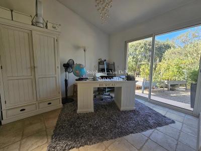 Vente Villa Vidauban - Réf. 9689  - Mandataire immobilier Stéphanie Van De Kadsye - image 10