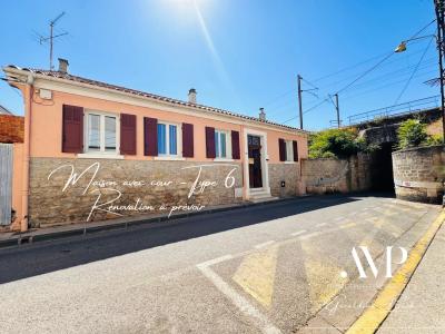 Vente Maison de ville Toulon - Réf. 9607  - Mandataire immobilier Géraldine Beck - image 2