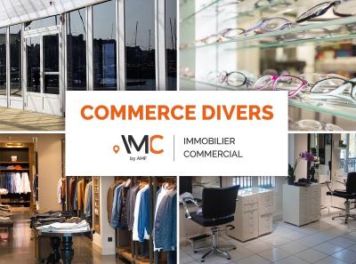 Fonds de commerce 30 m²