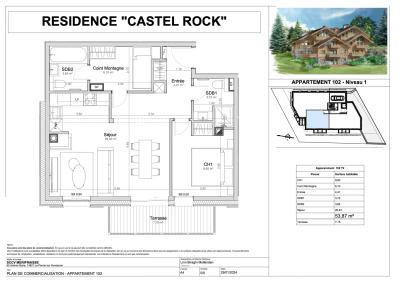 Vente Appartement Les Allues - Réf. 8951  - Mandataire immobilier Frédéric Cuissy - image 3