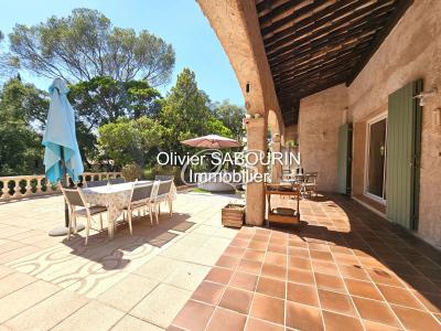 Vente Villa Fréjus - Réf. 9646  - Mandataire immobilier Olivier Sabourin - image 6