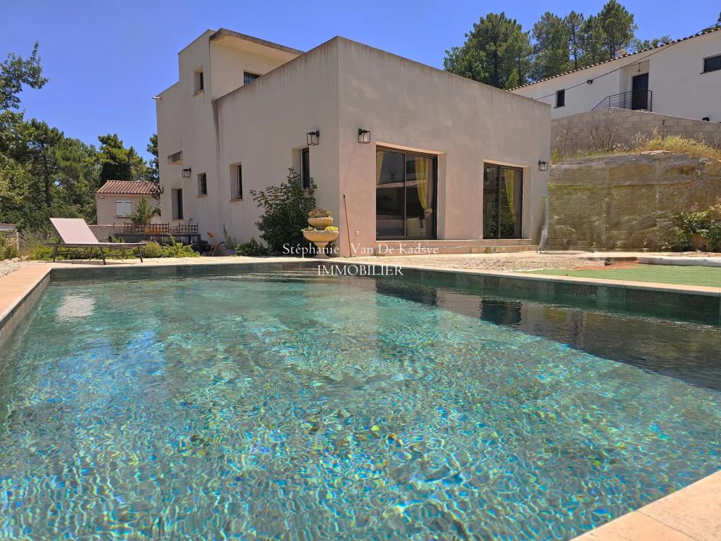 Vente Vente Villa Vidauban - Réf. 9559  - Mandataire immobilier Stéphanie Van De Kadsye - image 1