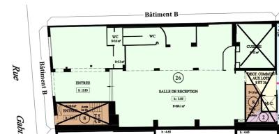 Vente Local commercial Ivry-sur-Seine - Réf. 9173  - Mandataire immobilier Jérôme Karsenti - image 7