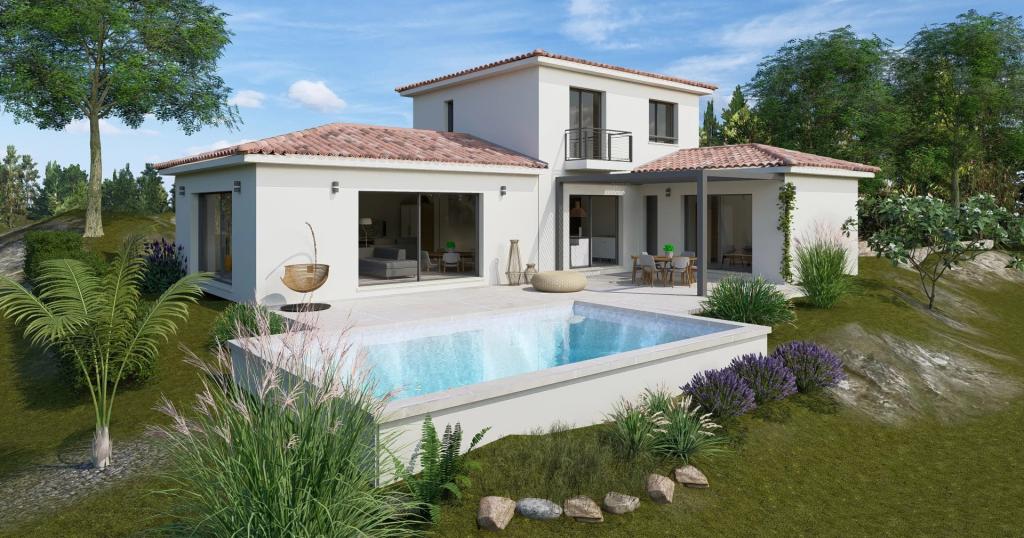 Vente Vente Terrain constructible Vidauban - Réf. 9707  - Mandataire immobilier Linda Bergonzi - image 1