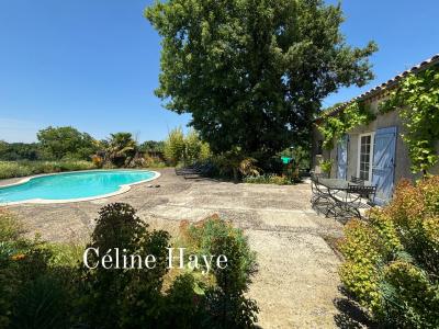 Vente Maison Castéra-Verduzan - Réf. 9352  - Mandataire immobilier Céline Haye - image 17