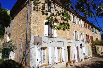 Lorgues 83510 – Bastide