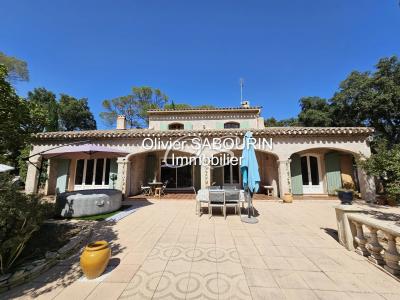 Vente Villa Fréjus - Réf. 9646  - Mandataire immobilier Olivier Sabourin - image 2