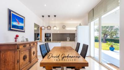 Vente Villa Saint-Raphaël - Réf. 9846  - Mandataire immobilier David Godereaux - image 5