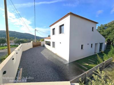 Vente Villa Draguignan - Réf. 10064  - Mandataire immobilier Stéphanie Van De Kadsye - image 19