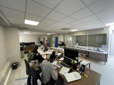 Vente Bureau Sèvres - Réf. 9634  - Mandataire immobilier Jérôme Karsenti - image 4