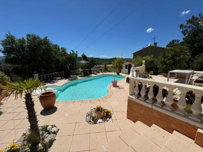 Vente Maison Vidauban - Réf. 9668  - Mandataire immobilier Johan Benguigui - image 19