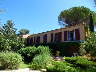 Vente Propriété Grimaud - Réf. 9093  - Mandataire immobilier Sylvie Geler - image 3