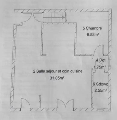 Vente Maison Saint-Raphaël - Réf. 9988  - Mandataire immobilier Régine Finistre - image 18