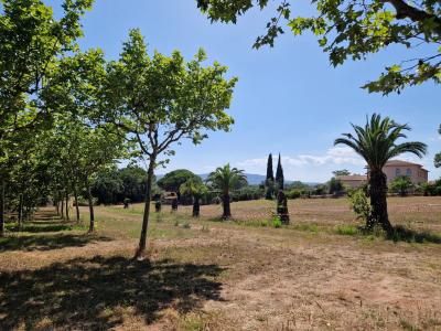 Terrain constructible 1192 m²