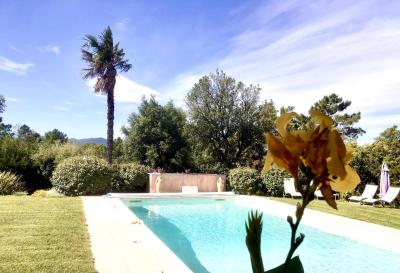 Vente Villa Roquebrune-sur-Argens - Réf. 7262  - Mandataire immobilier Sandrine Lascols - image 2