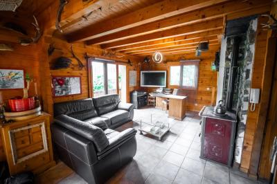 Vente Chalet Villarlurin - Réf. 8854  - Mandataire immobilier Gilles Guillaume - image 4