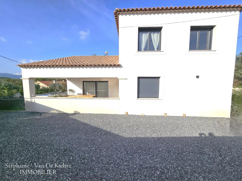 Vente Vente Villa Draguignan - Réf. 10064  - Mandataire immobilier Stéphanie Van De Kadsye - image 1