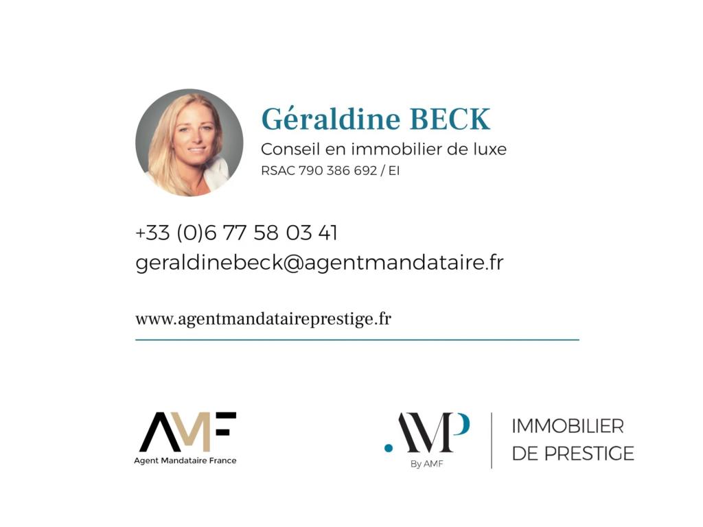 Vente Vente Appartement Les Milles - Réf. 9156  - Mandataire immobilier Géraldine Beck - image 1