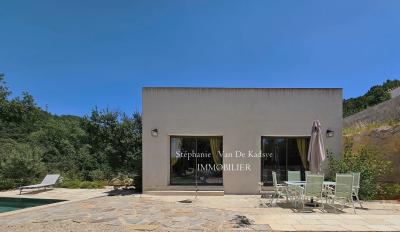 Vente Villa Vidauban - Réf. 9559  - Mandataire immobilier Stéphanie Van De Kadsye - image 8