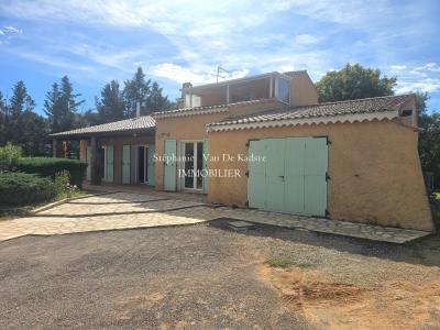 Vente Villa Vidauban - Réf. 9933  - Mandataire immobilier Stéphanie Van De Kadsye - image 14