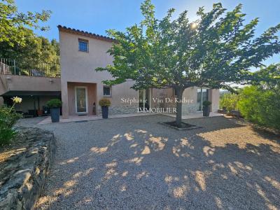 Vente Villa Vidauban - Réf. 9689  - Mandataire immobilier Stéphanie Van De Kadsye - image 15