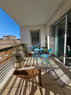 Vente Appartement Saint-Raphaël - Réf. 8578  - Mandataire immobilier Stéphanie Van De Kadsye - image 4