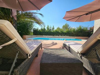 Vente Villa Vidauban - Réf. 9689  - Mandataire immobilier Stéphanie Van De Kadsye - image 16