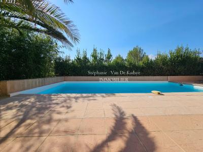 Vente Villa Vidauban - Réf. 9689  - Mandataire immobilier Stéphanie Van De Kadsye - image 18