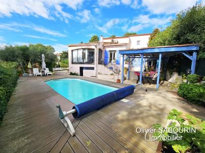 Vente Villa Roquebrune-sur-Argens - Réf. 10040  - Mandataire immobilier Olivier Sabourin - image 10