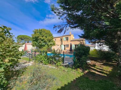 Vente Villa Vidauban - Réf. 9933  - Mandataire immobilier Stéphanie Van De Kadsye - image 2