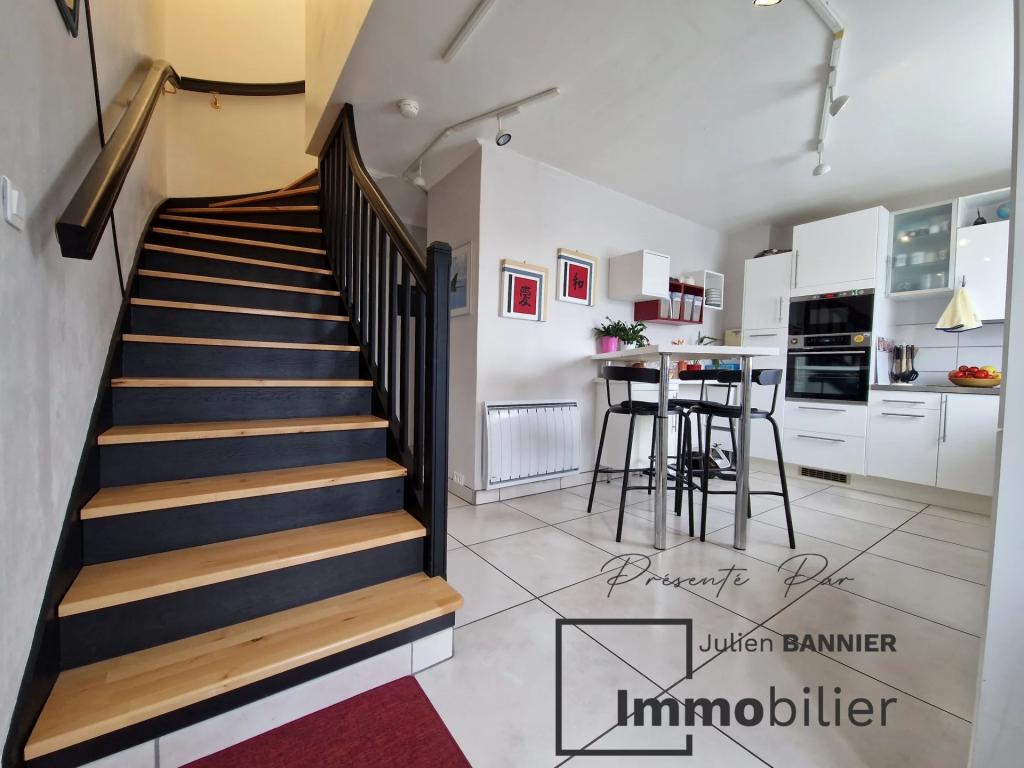 Vente Vente Maison de ville Brest - Réf. 9181  - Mandataire immobilier Julien Bannier - image 1