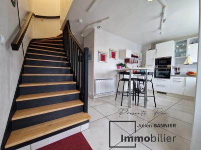 Maison de ville 105 m²