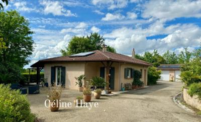 Vente Villa Vic-Fezensac - Réf. 9415  - Mandataire immobilier Céline Haye - image 2