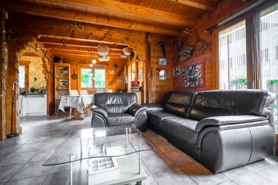 Vente Chalet Villarlurin - Réf. 8854  - Mandataire immobilier Gilles Guillaume - image 2