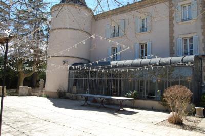 Vente Château Aubagne - Réf. 9121  - Mandataire immobilier Patrick Beyssac - image 8