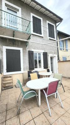 Vente Maison Béligneux - Réf. 9958  - Mandataire immobilier Brigitte Claude - image 26