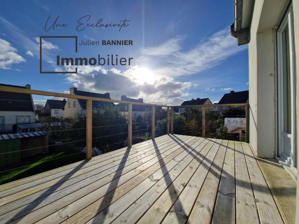 Vente Vente Maison Guilers - Réf. 8577  - Mandataire immobilier Julien Bannier - image 1